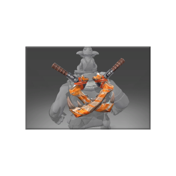 free dota2 item Inscribed Kopesh of the Convicts