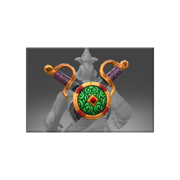 free dota2 item Heavy Butterfly Blades