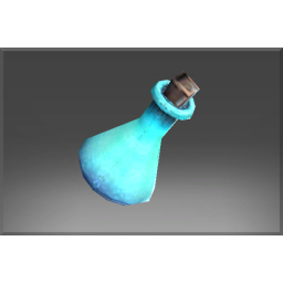Frozen Experimentalist's Unstable Flask