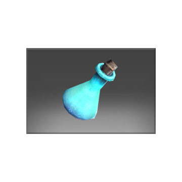 free dota2 item Frozen Experimentalist's Unstable Flask