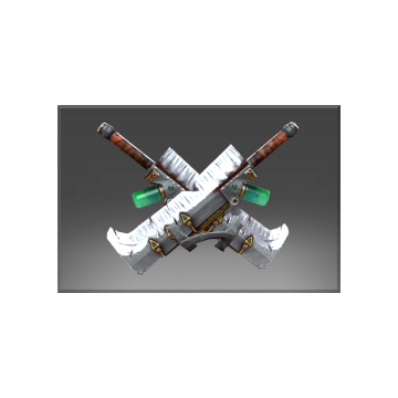 free dota2 item Frozen Alchemists Infuser