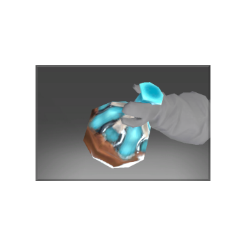 free dota2 item Autographed Toxic Siege Corrosive Flasks
