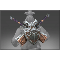 Heroic Toxic Siege Blades
