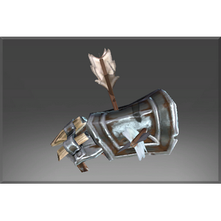 Toxic Siege Bracers