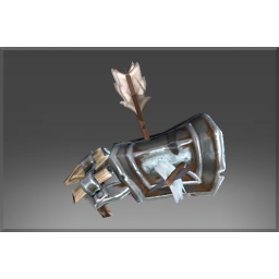 Corrupted Toxic Siege Bracers