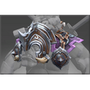 Toxic Siege Armored Saddle