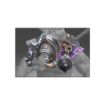 free dota2 item Frozen Toxic Siege Armored Saddle