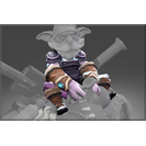 Toxic Siege Garb