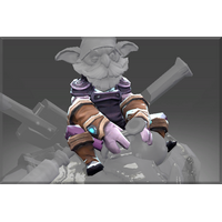 Heroic Toxic Siege Garb
