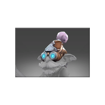 free dota2 item Corrupted Toxic Siege Safety Goggles