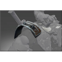 Toxic Siege Pauldrons