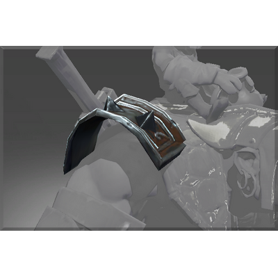 Toxic Siege Pauldrons