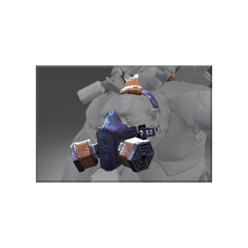 free dota2 item Corrupted Assistant's Respirator