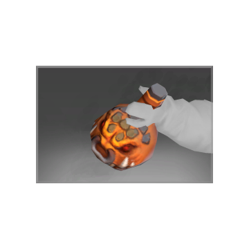 free dota2 item Flask of Little Big 'Un