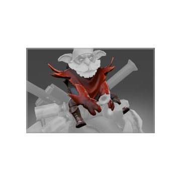 free dota2 item Corrupted Garb of Little Big 'Un