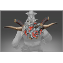 Autographed Hatchets of Big 'Un