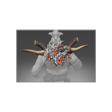 free dota2 item Inscribed Hatchets of Big 'Un