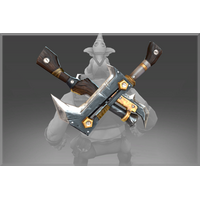 Shotgun Blade of the Darkbrew Enforcer
