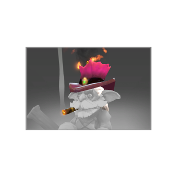 free dota2 item Inscribed Top Hat of the Darkbrew Enforcer
