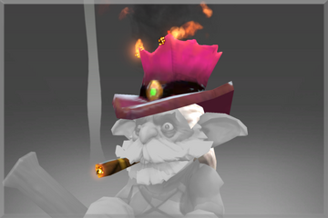 Top Hat of the Darkbrew Enforcer