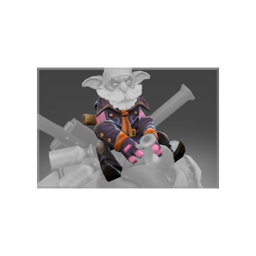 free dota2 item Inscribed Garb of the Darkbrew Enforcer