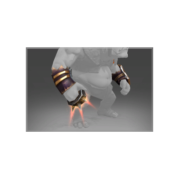 free dota2 item Inscribed Armguards of the Darkbrew Enforcer