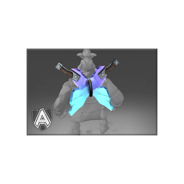 free dota2 item Corrupted Formed Alloy Blades