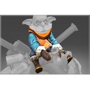 Coat of the Boilerplate Bruiser