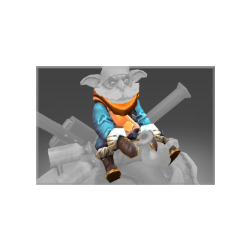 free dota2 item Corrupted Coat of the Boilerplate Bruiser