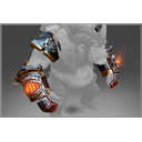 Arms of the Boilerplate Bruiser