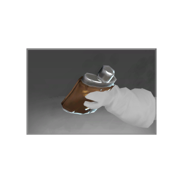 free dota2 item Corrupted Off-Hand of the Boilerplate Bruiser