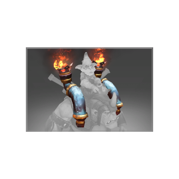 free dota2 item Corrupted Smokestacks of the Boilerplate Bruiser