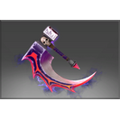 Offhand Basher of Mage Skulls