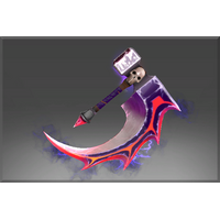Inscribed Basher of Mage Skulls