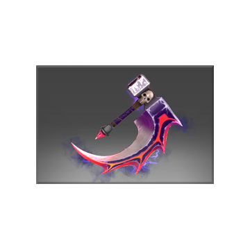 free dota2 item Inscribed Basher of Mage Skulls