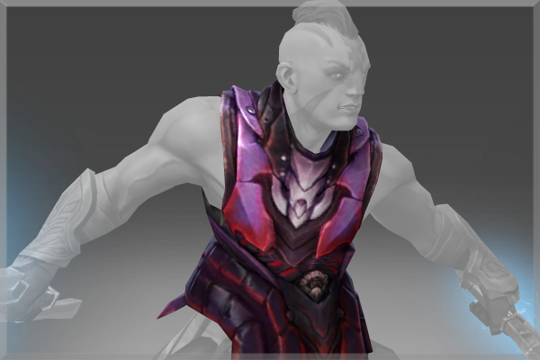 Inscribed Armor of Broken Scale