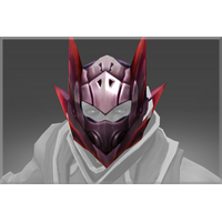 Inscribed Helm of Broken Scale
