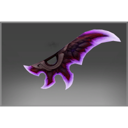 Corrupted Offhand Blade of Broken Scale