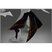 Lineage Belt of Broken Scale
