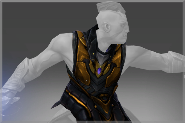 Lineage Armor of Broken Scale