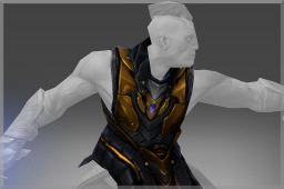 Autographed Lineage Armor of Broken Scale