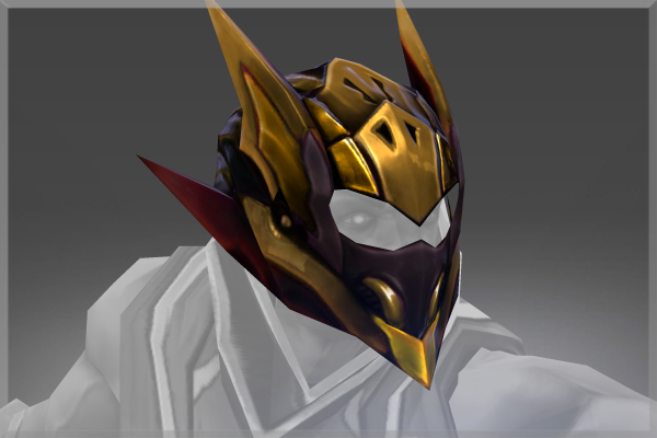 Lineage Helm of Broken Scale