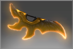 Lineage Offhand Blade of Broken Scale