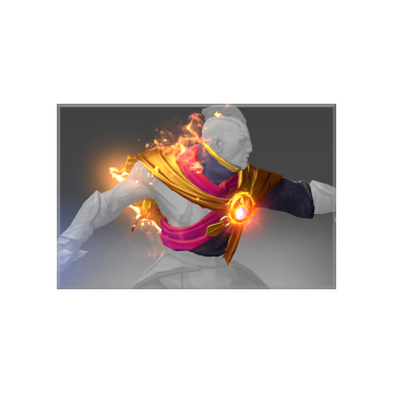 free dota2 item Autographed Golden Origins of Faith