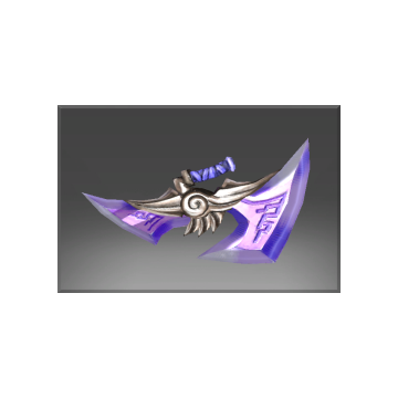 free dota2 item Heroic Etched Crescent of Yoskreth