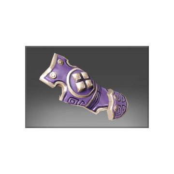 free dota2 item Cursed Bracers of Yoskreth