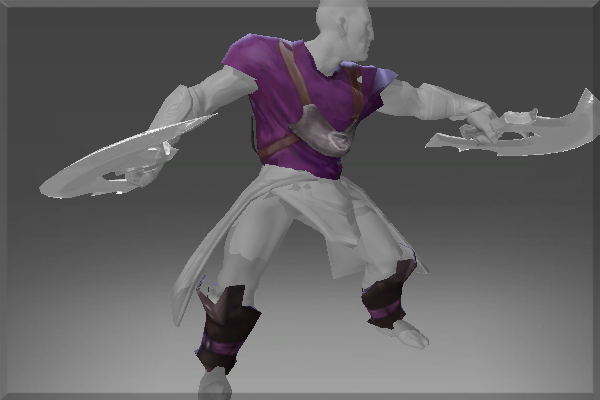 Inscribed Armor of the Witch Hunter