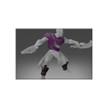 free dota2 item Corrupted Armor of the Witch Hunter