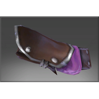 Inscribed Bracers of the Witch Hunter
