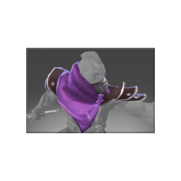 free dota2 item Inscribed Shoulders of the Witch Hunter